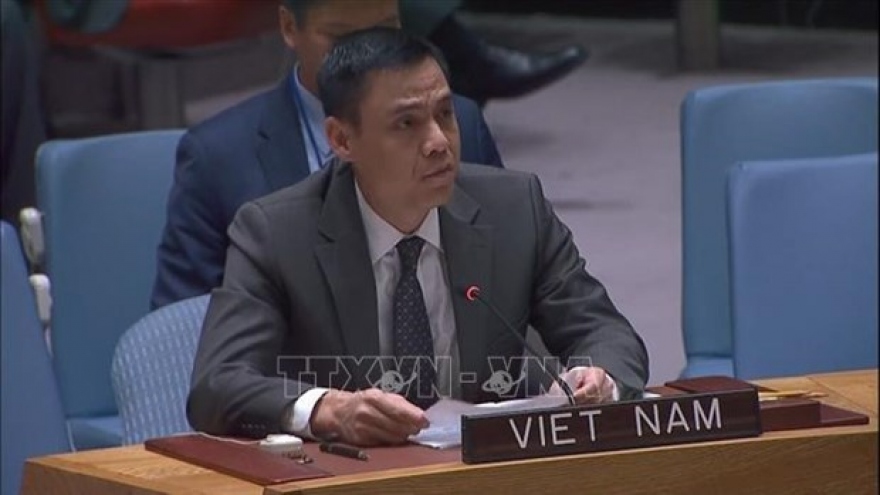 Vietnam keen to work with UN member states in peacekeeping activities